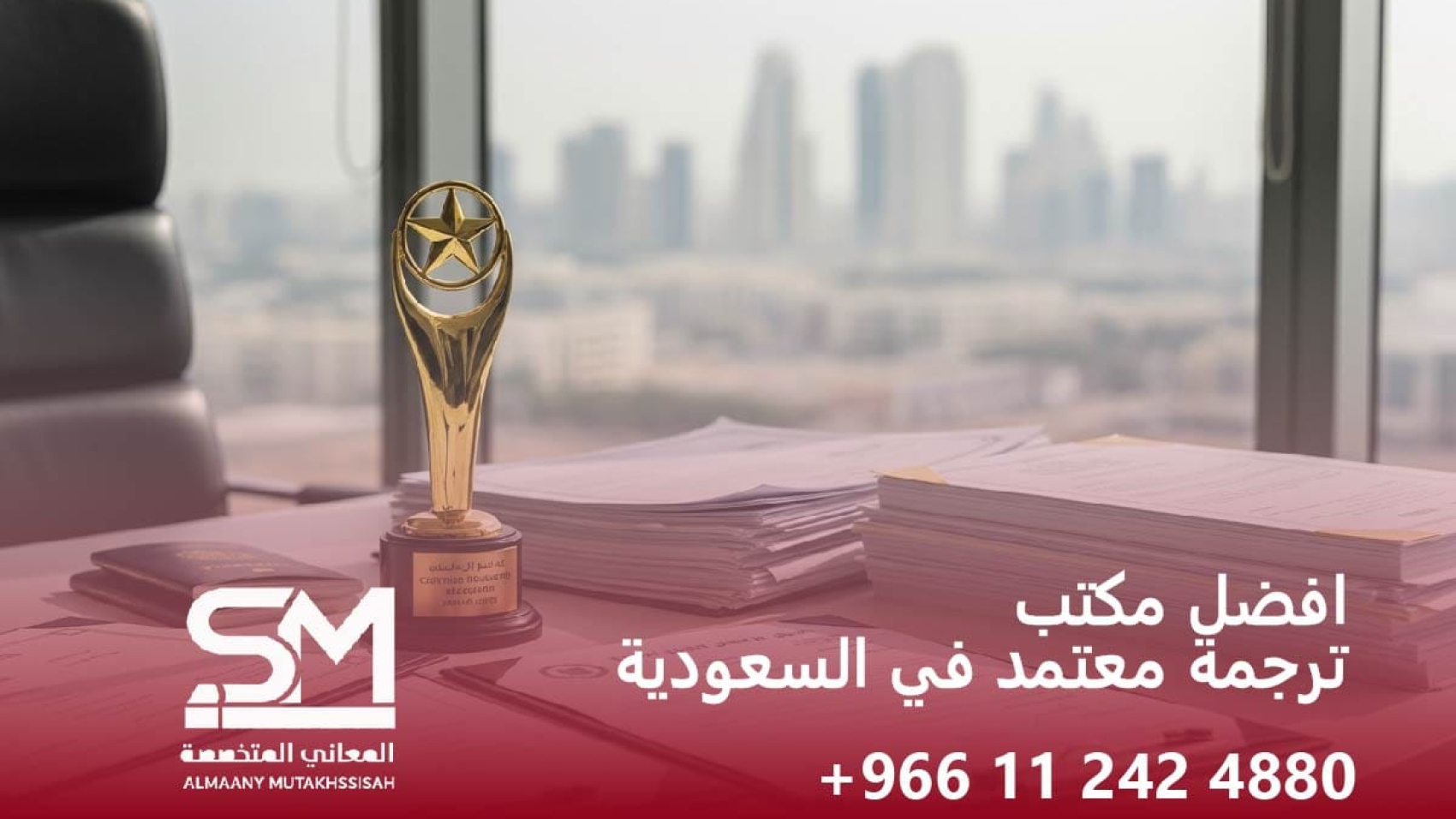 أفضل مكتب ترجمة معتمد بالسعودية