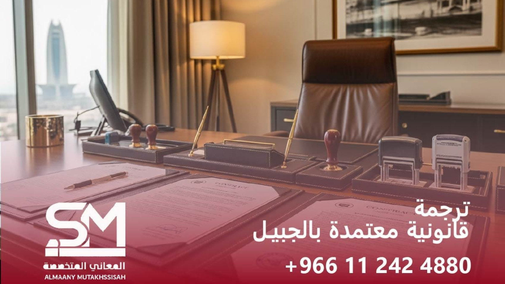 ترجمة قانونية معتمدة في جبيل