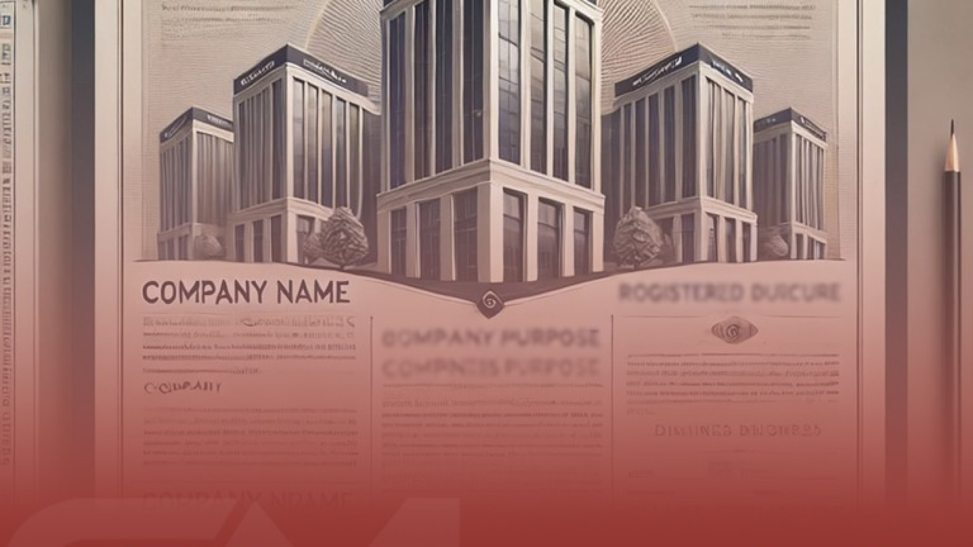 ترجمة عقود تأسيس