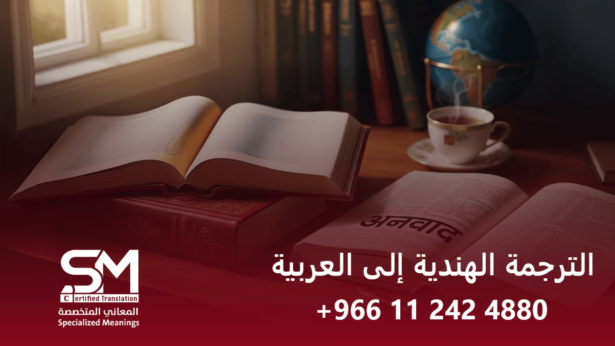 الترجمة الهندية إلى العربية