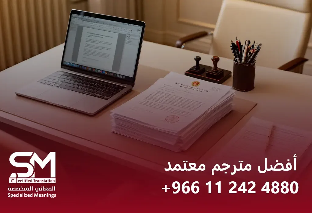 مترجم معتمد